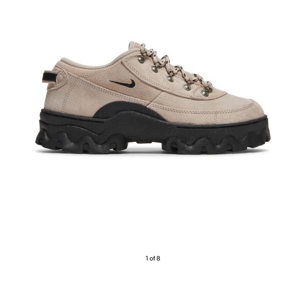 Nike Lahar Low Sneaker